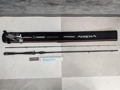 シマノ 24 ポイズンアドレナ 172H-2 SHIMANO JACKALL - メルカリ