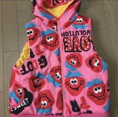 ジャンパーベストのサムネイル
