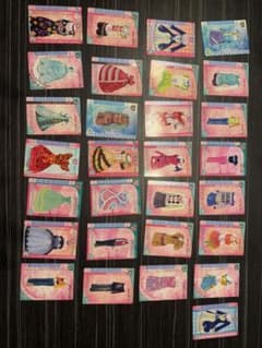 オシャレ魔女ラブandベリー カード 大量セットのサムネイル