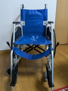 (ピンクエンジェル様専用)車椅子のサムネイル