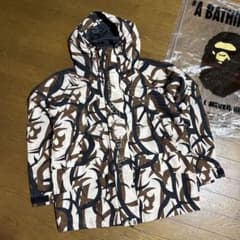 BAPE初期復刻 TRIAL CAMOスノボジャケット⭐︎NUMBER NINE BAPE初期復刻 TRIAL CAMOスノボジャケット⭐︎NUMBER NINE - メルカリ
