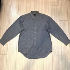 90s CHAPS RALPH LAUREN ボタンダウンシャツのサムネイル