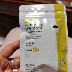 ローヤルゼリー＆プラセンターのサムネイル