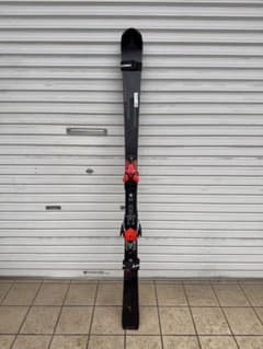 スキー ATOMIC REDSTER S9i pro 165cm / X16 var Atomic Redster S9i proスキー 165cm バインディング付 アトミック