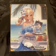 限定青エール付】ホロカ スタートデッキ 不知火フレア ホロナツ