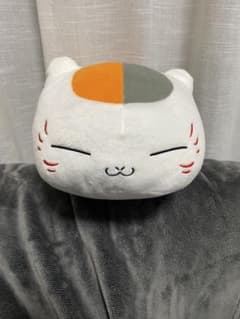 나츠메 친구장 엄청나는 봉제인형~ 냥코 선생님 이네무리~