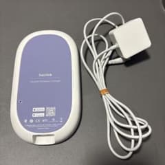 SanDisk iXpand Wireless Charger 本体・ケーブルのサムネイル