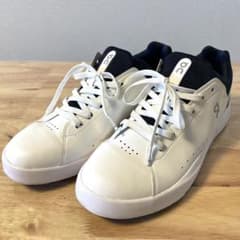 極美品】On オン The Roger 27cm ソールの減りなし - メルカリ