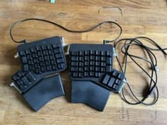 ergodox ez 赤軸のサムネイル