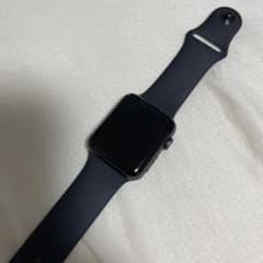 【ジャンク】Apple Watch Series3 GPS 42mmのサムネイル
