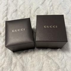 空き箱 時計用 GUCCI グッチ 保証書付きのサムネイル
