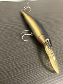 激レア！！メガバス 初代リバイアサン 激安！！これでもか値下げ！！のサムネイル