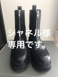 CAMINANDO　CENTER ZIP BOOTS    アーバンリサーチ別注のサムネイル