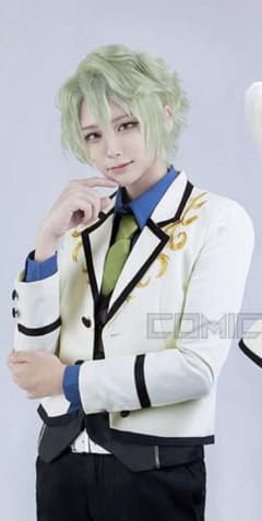 あんスタ コスプレ Eve ユニット衣装 巴日和のサムネイル
