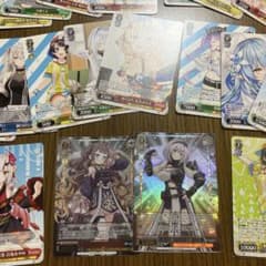 ヴァイス ホロライブ HLP R ノーマル まとめのサムネイル