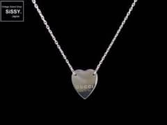 GUCCI ハート　ネックレスのサムネイル