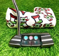 激レア スコッティキャメロン スタジオセレクト ニューポート2 ノッチ