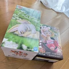 メイドインアビス 烈日の黄金郷　ナナチ　2種セット　プライズ