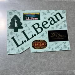 L.L.Bean ステッカーセット
