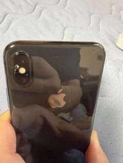 値下げ iPhone X 64GB スペースグレイ SIMフリー - メルカリ