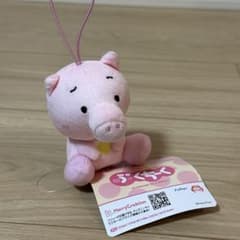 ピクサーキャラクター ぷくちーく マスコット ハム
