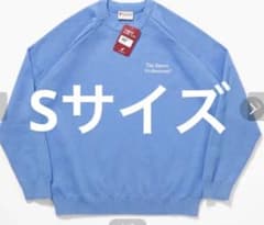 早い者勝ちROUND NECK PULLOVER Ennoy sweatのサムネイル