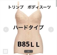ボディコンシェルジュボディスーツB80L - メルカリ