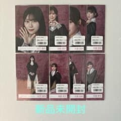 櫻坂46 ドレス 新品未開封 生写真 8パック 山下瞳月 - メルカリ