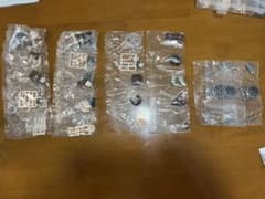 ガチャポンクエスト　セットのサムネイル