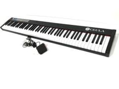 ◇CEULA セウラ◇88鍵盤 電子ピアノ 中古美品 ペダル／ソフトケース
