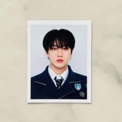 straykids magicschool IDフォト チャンビンのサムネイル