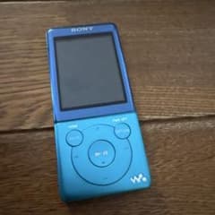 ソニーウォークマン NW−S784のサムネイル