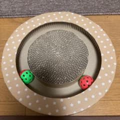猫爪研ぎのサムネイル