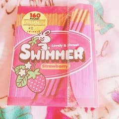 SWIMMER ミニフォトアルバムのサムネイル