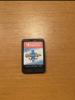 ポケットモンスター ソード　ソフトのみのサムネイル