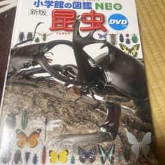 新版昆虫のサムネイル