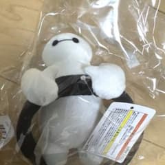ベイマックス ぬいぐるみ カチューシャのサムネイル