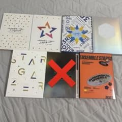あんスタ スタライ1st 2nd 3rd 4th 5th 6th 円盤のサムネイル