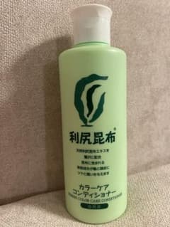 利尻昆布 カラーケアコンディショナー 200mlのサムネイル