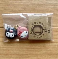 My Melody & Kuromi カプセルトイ 2個セットのサムネイル