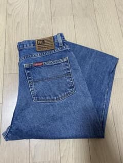 Polo Leans Company ストレートデニム　Ralph Laurenのサムネイル