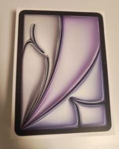Apple iPad Air（M3）11インチ 256GB　新品未開封のサムネイル