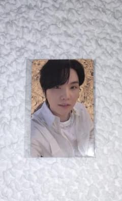 BTS SUGA フォトカードのサムネイル