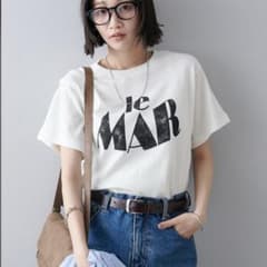 DISCOATヴィンテージライクグラフィックTシャツのサムネイル