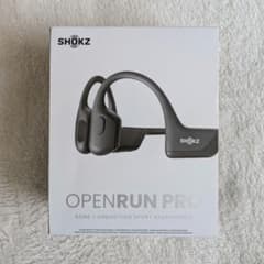 Shokz OpenRun Pro ショックス オープンランプロ S810 - メルカリ