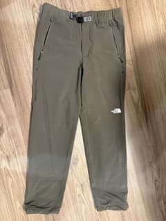 美品【THE NORTH FACE】NB32302ハーブパンツ　カーキのサムネイル
