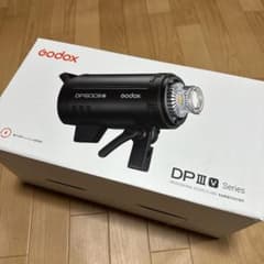 【美品】Godox DP600III-V スタジオフラッシュ②のサムネイル