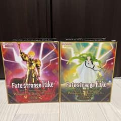 Fate strange fake アーチャー ランサー 20体セット TVアニメ『Fate/strange Fake』 アーチャー ランサー2体セット - メルカリ