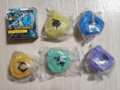 仮面ライダーマイス DXライダーエグズ ランダムBOX 5個セットのサムネイル