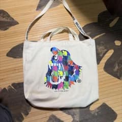 ROLLING CRADLE トートバッグのサムネイル